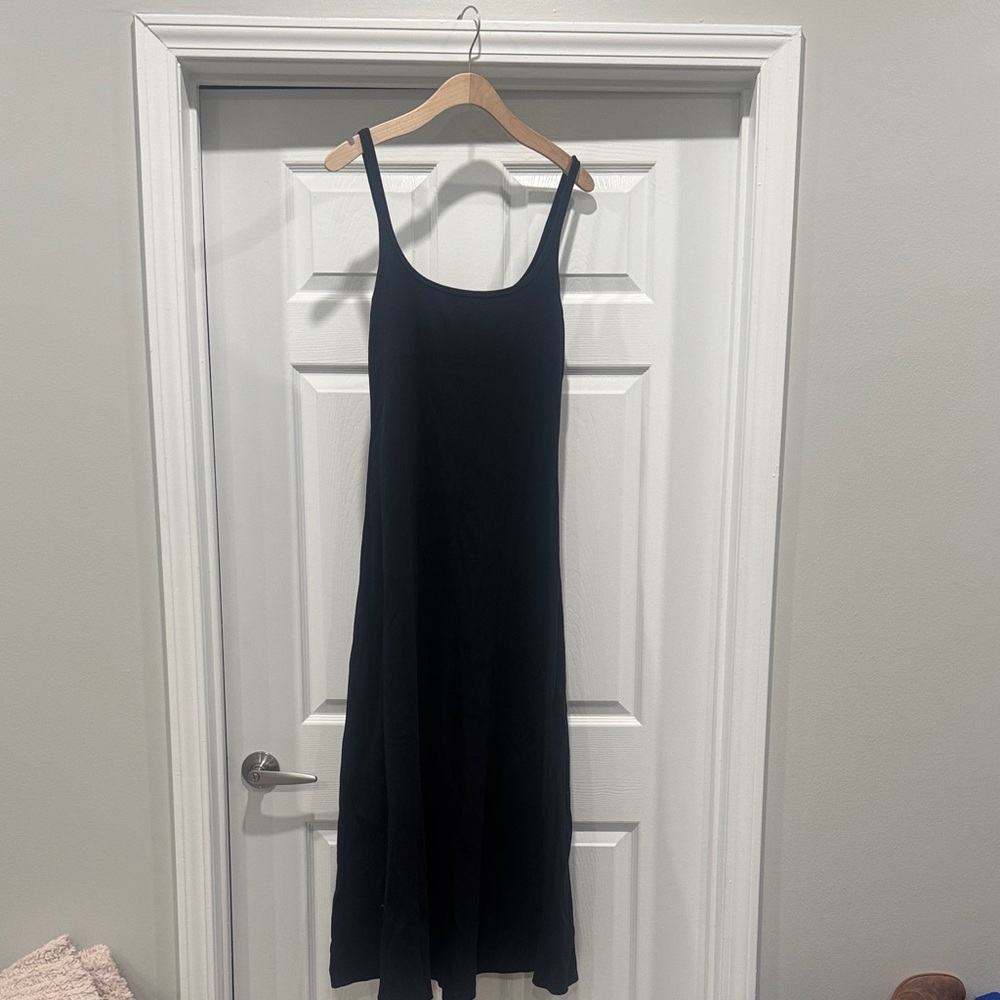 Gap ribbed dress.